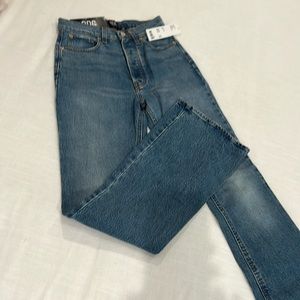 New with tags BDG super high-rise flare jeans
